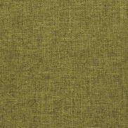 Olive Green Polyester Linen Fabric