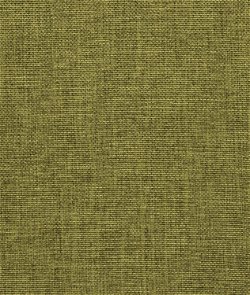 Olive Green Polyester Linen