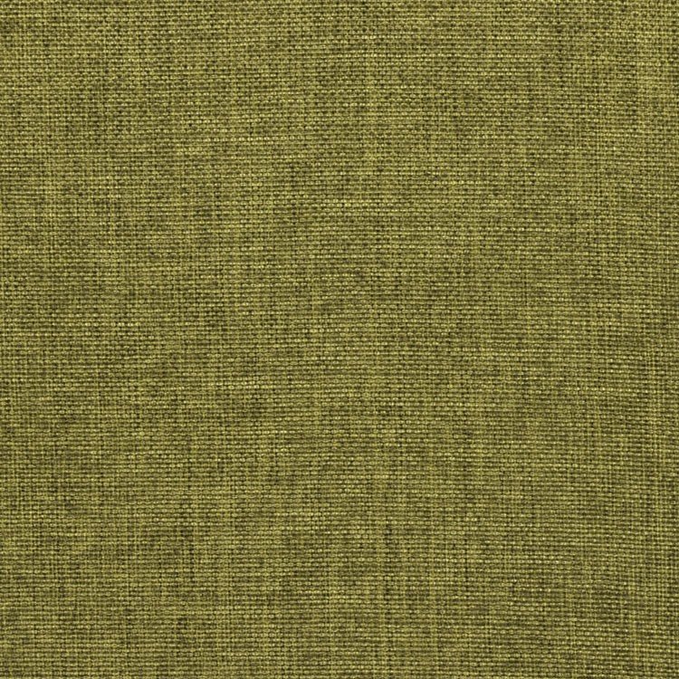 Olive Green Polyester Linen Fabric
