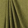 Olive Green Polyester Linen Fabric - Image 2