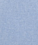 Baby Blue Polyester Linen Fabric