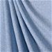 Baby Blue Polyester Linen Fabric thumbnail image 2 of 2