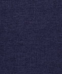 Navy Blue Polyester Linen Fabric