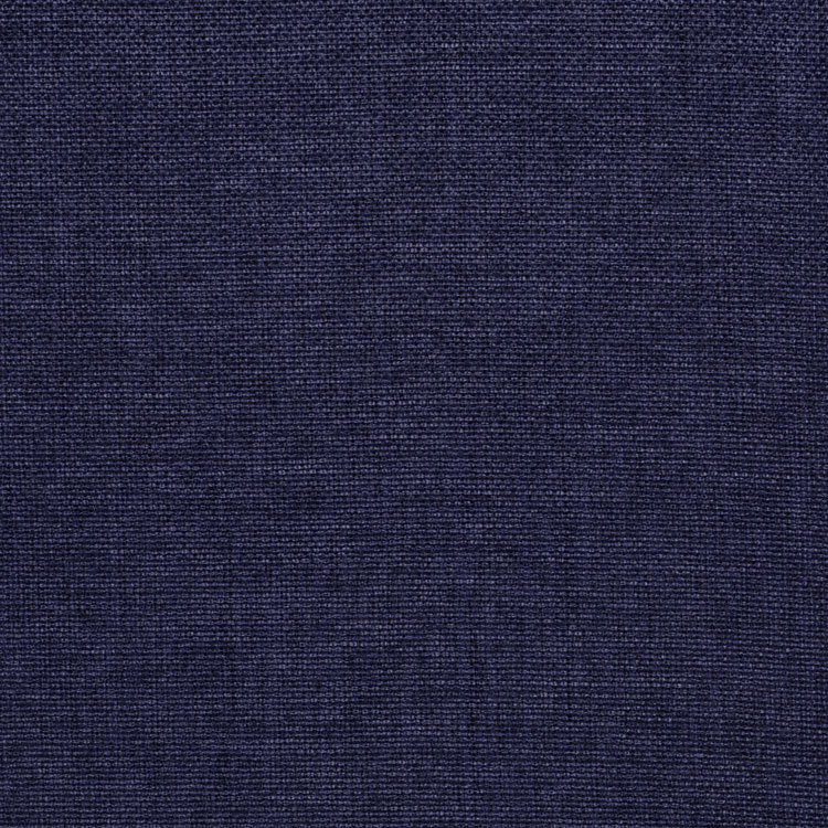 Navy Blue Polyester Linen Fabric | OnlineFabricStore