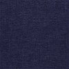 Navy Blue Polyester Linen Fabric - Image 1