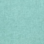 Robin Egg Blue Polyester Linen Fabric