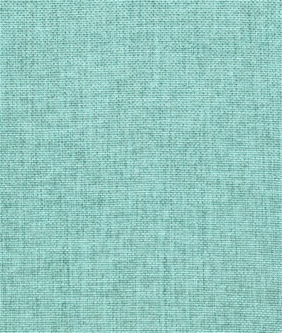 Robin Egg Blue Polyester Linen Fabric