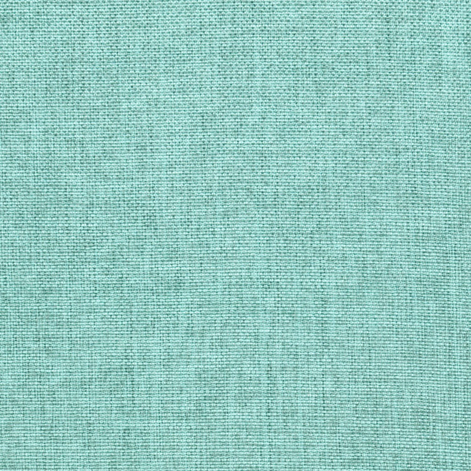 Robin Egg Blue Polyester Linen Fabric image 1 of 2