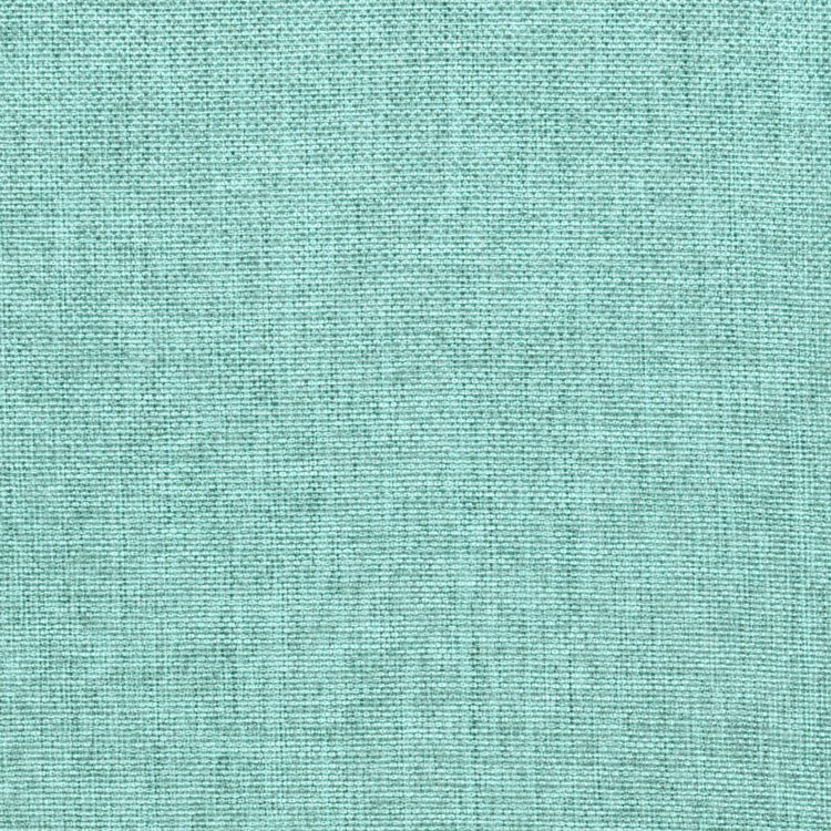 Robin Egg Blue Polyester Linen Fabric