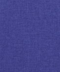 Cornflower Blue Polyester Linen Fabric