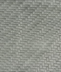 RK Classics Basketweave Tin