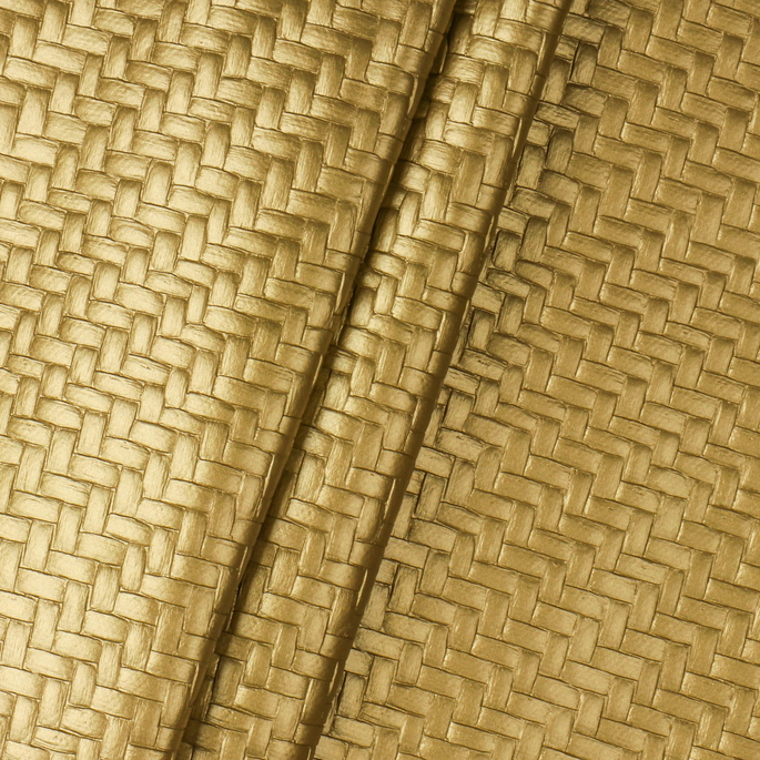 RK Classics Basketweave Gold Rush image 2 of 2