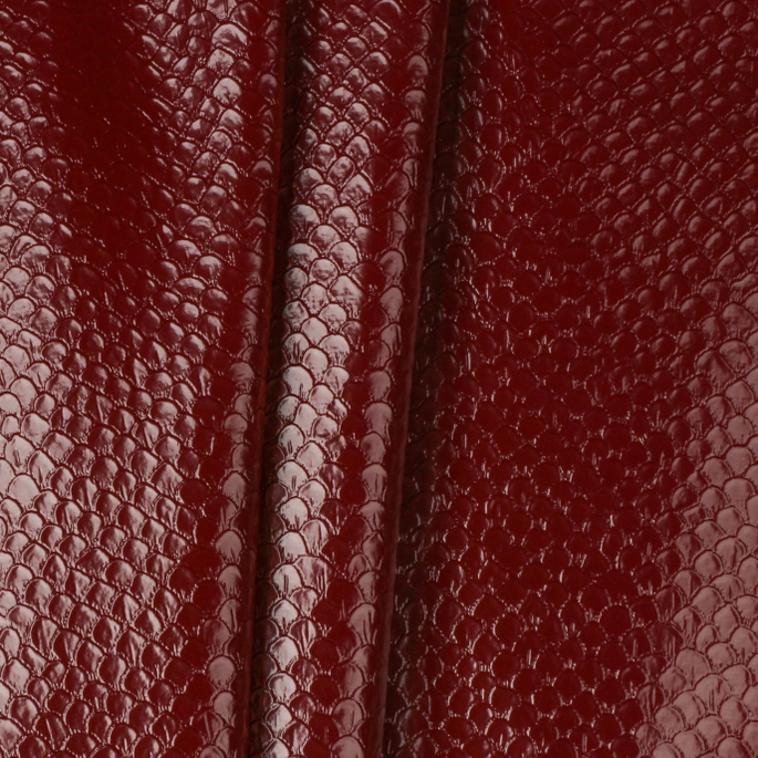RK Classics Cobra Oxblood Vinyl image 2 of 2