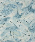 RK Classics Blue Bayou Burst Vinyl