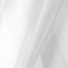 118 Inch White Voile Fabric