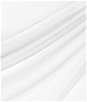 118 Inch White Voile Fabric