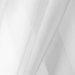 118 Inch Off White Voile Fabric
