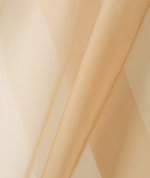 118 Inch Champagne Voile