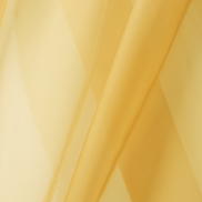 118 Inch Gold Voile Fabric