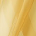 118 Inch Gold Voile Fabric