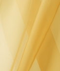 118 Inch Gold Voile Fabric