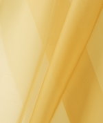 118 Inch Gold Voile
