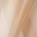 118 Inch Cappuccino Voile Fabric