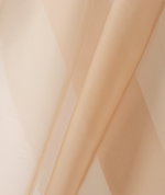 118 Inch Cappuccino Voile