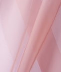 118 Inch Blush Pink Voile Fabric