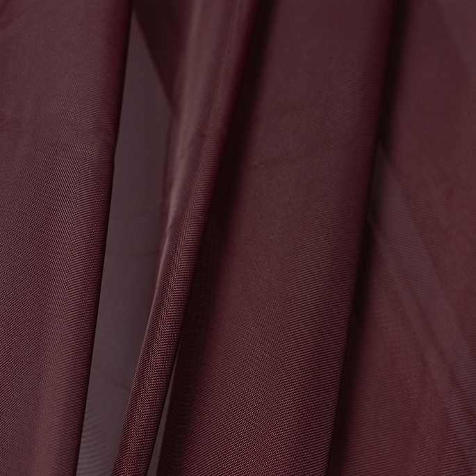 118 Inch Burgundy Voile Fabric image 1 of 1
