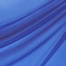 118 Inch Royal Blue Voile Fabric