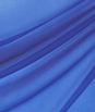 118 Inch Royal Blue Voile Fabric