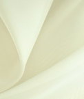 118 Inch Cream Voile Fabric