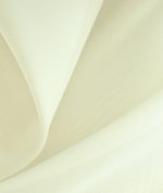 118 Inch Cream Voile