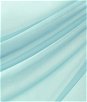 118 Inch Robin Egg Blue Voile Fabric