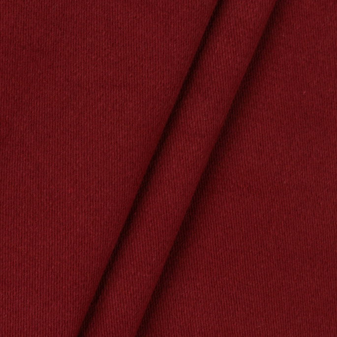 RK Classics 9 Oz Burgundy Stretch Twill Fabric image 2 of 2