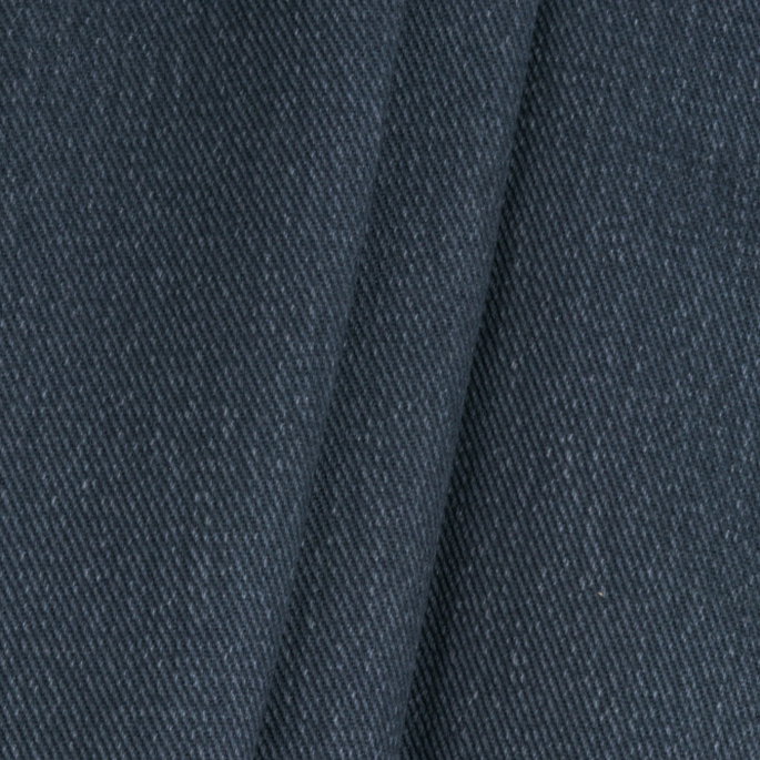 RK Classics 12 Oz Navy Brushed Bull Denim Fabric image 2 of 2