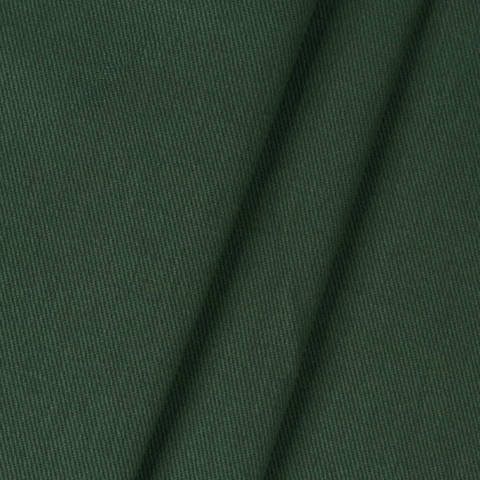 RK Classics 7.5 Oz Hunter Green Twill Fabric image 2 of 2
