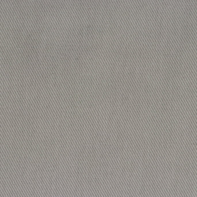 RK Classics Silver Cotton Twill Fabric image 2 of 2