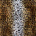 Original Cheetah Velboa Faux Fur Fabric