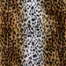 Original Cheetah Velboa Faux Fur Fabric thumbnail image 1 of 2