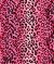 Pink Leopard Velboa Faux Fur