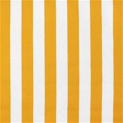 Outdoor Vertical Citrus Yellow Fabric