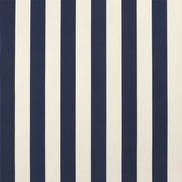 Premier Prints Outdoor Vertical Deep Blue Fabric