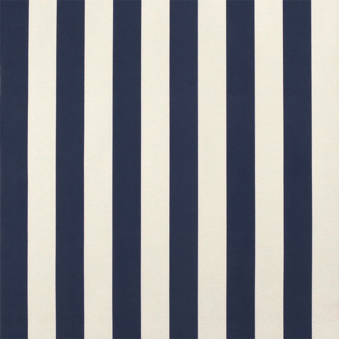 Premier Prints Outdoor Vertical Deep Blue Fabric image 1 of 5