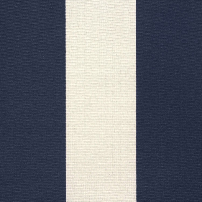Premier Prints Outdoor Vertical Deep Blue Fabric image 2 of 5