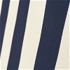 Premier Prints Outdoor Vertical Deep Blue Fabric - Image 5