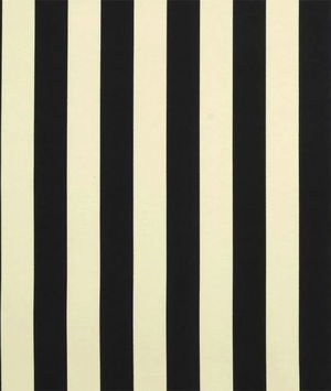 Premier Prints Outdoor Vertical Ebony Fabric