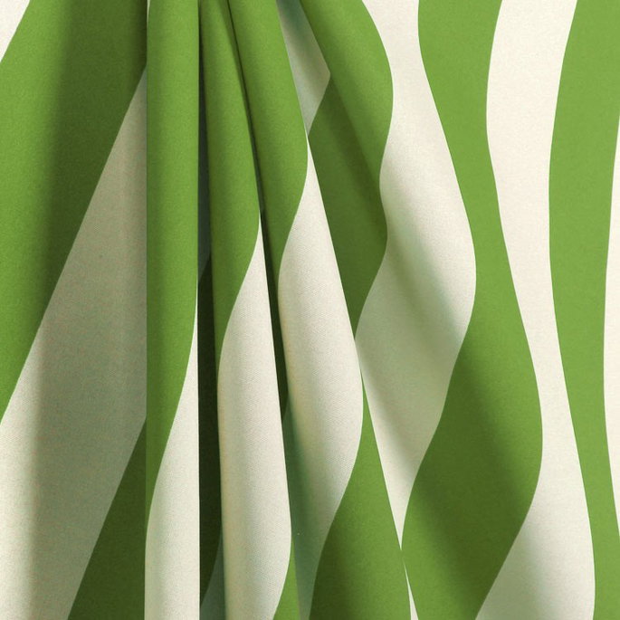 Premier Prints Outdoor Vertical Greenage Fabric image 4 of 5