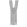 YKK 36&quot; Chrome Gray #5 Plastic Vislon Open End Zipper